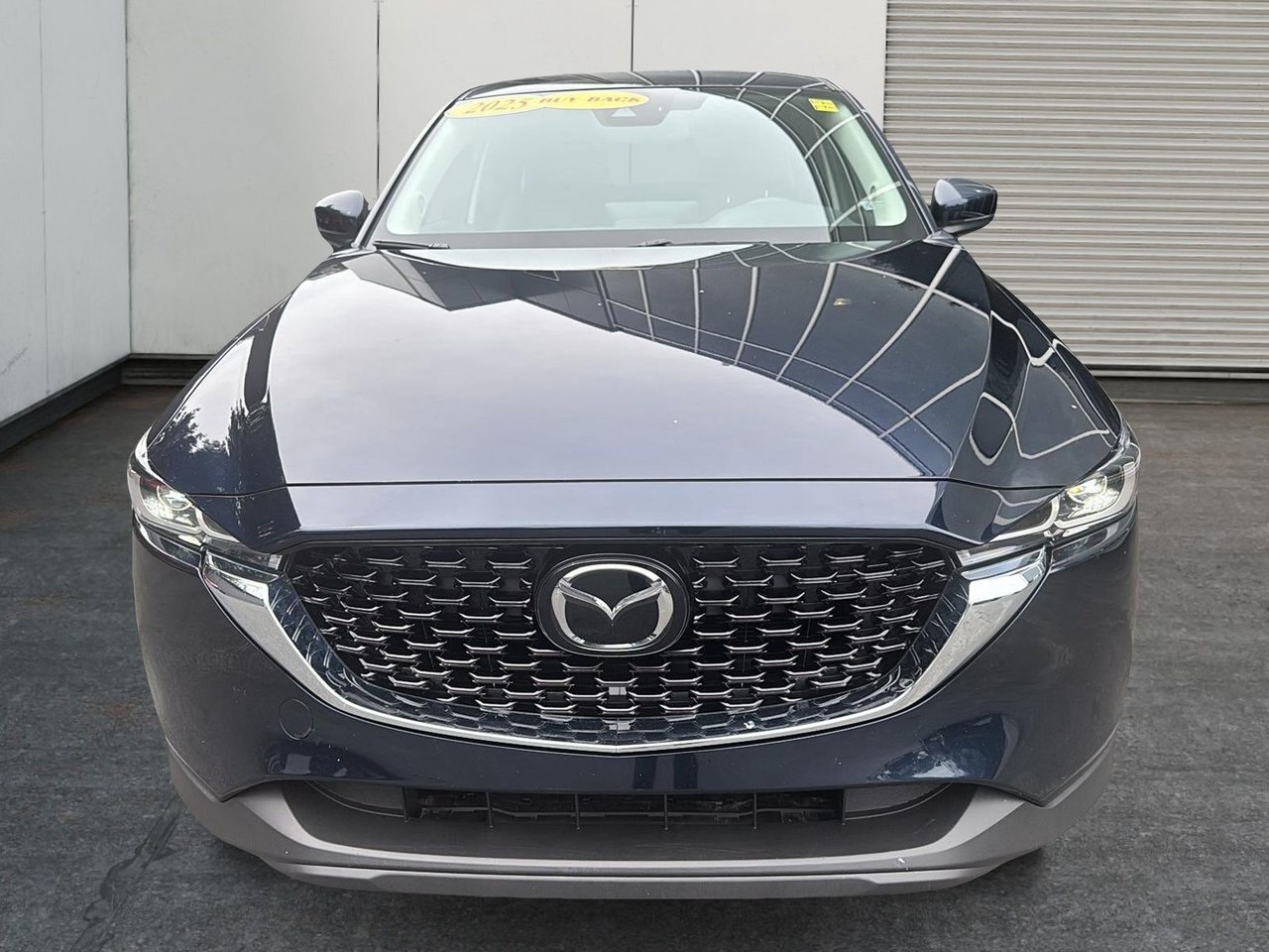 Mazda CX-5 2025