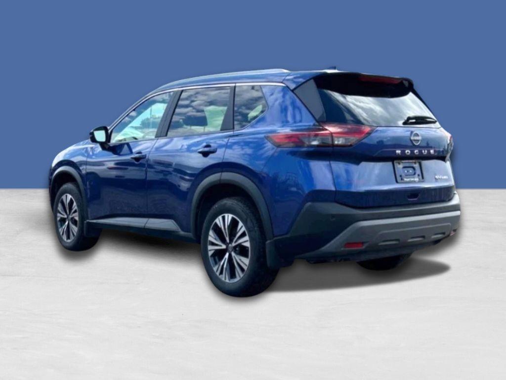 Nissan Rogue 2023