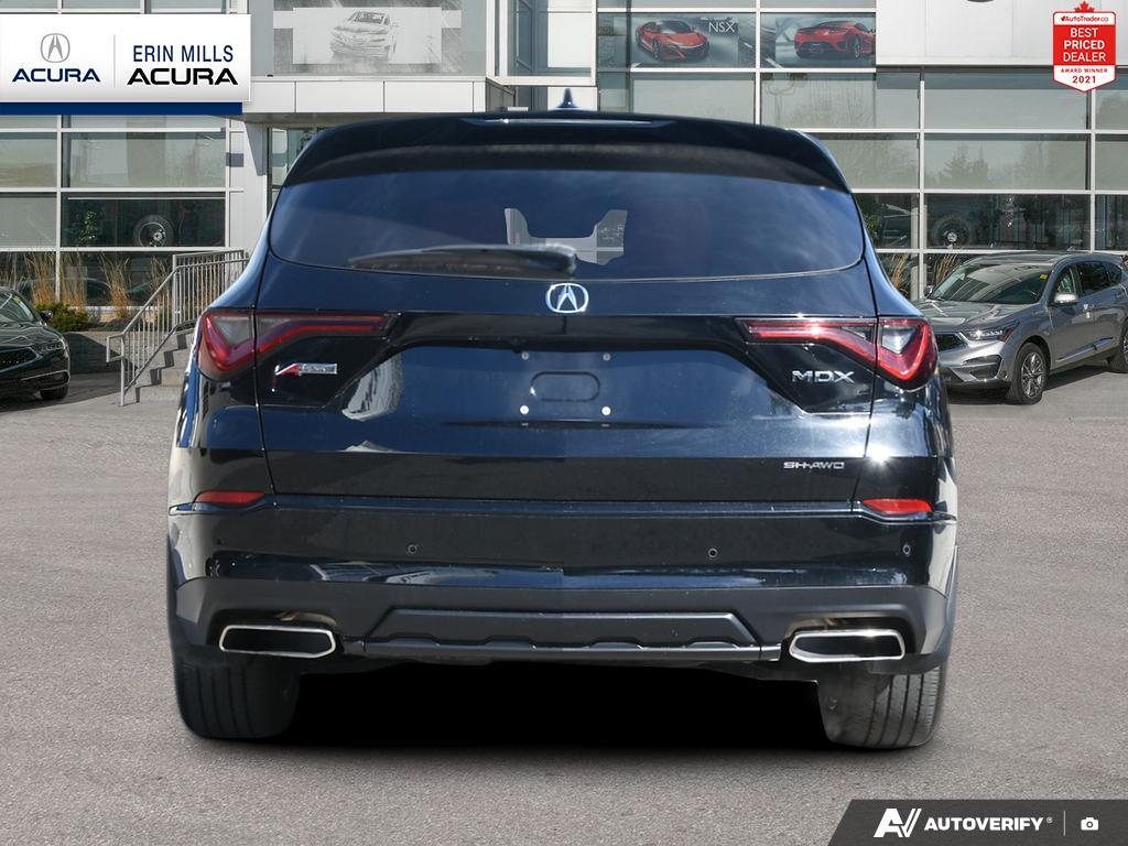Acura MDX 2022