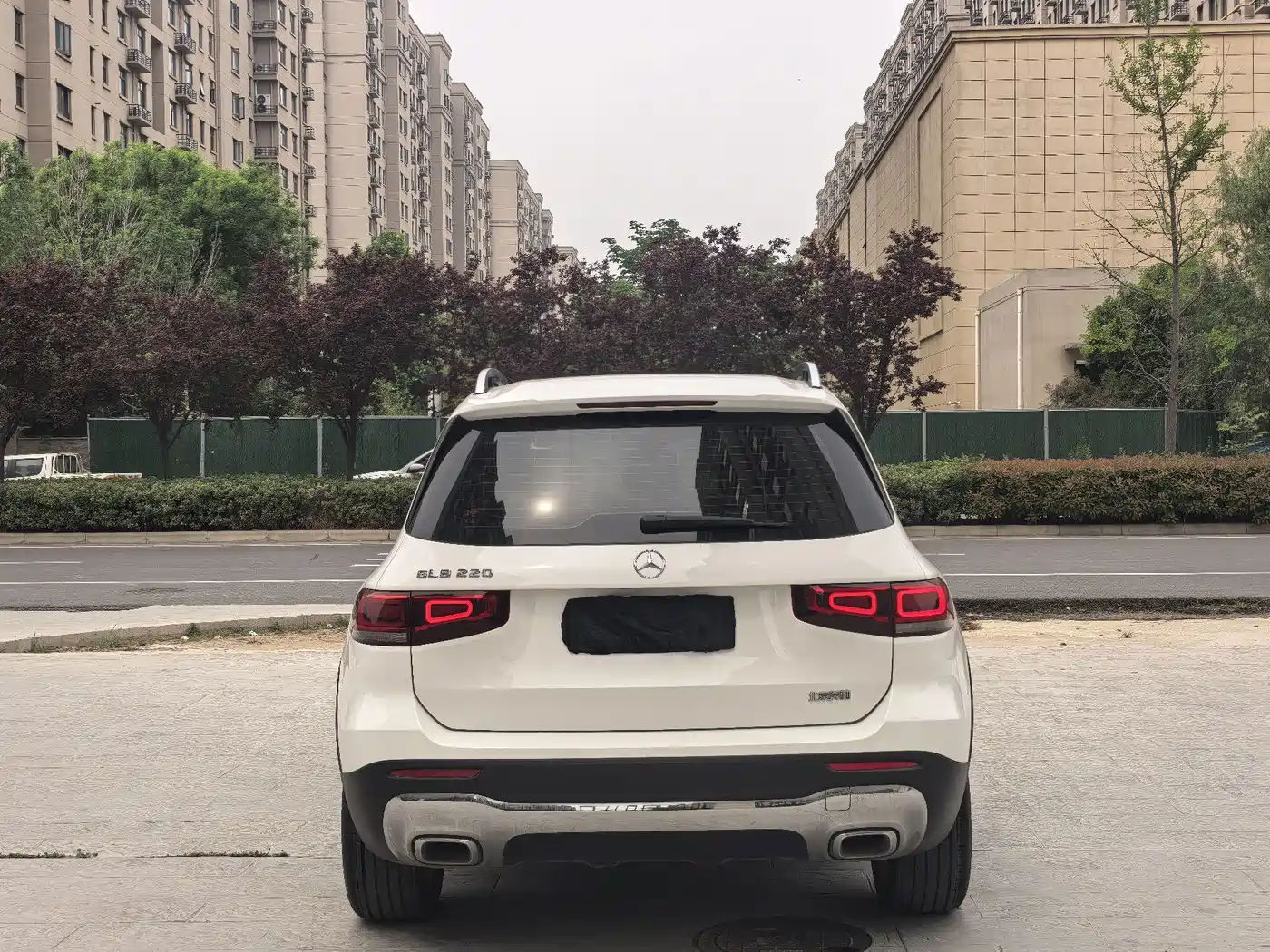 Mercedes-Benz GLB 2022