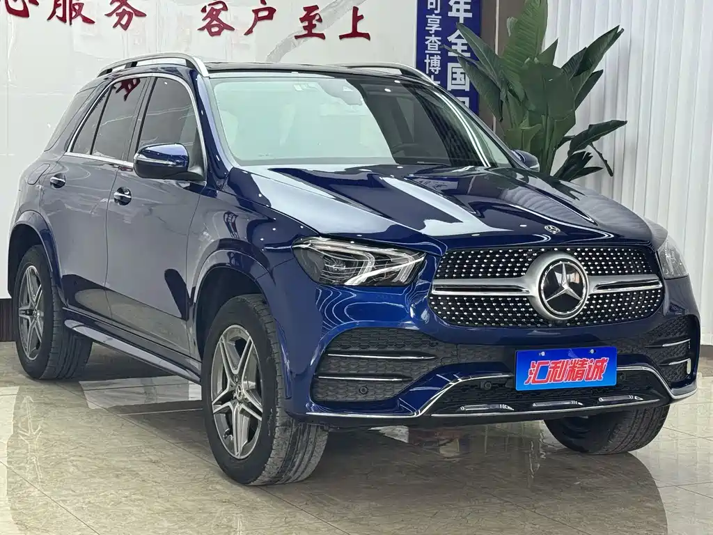 Mercedes-Benz GLE 2021