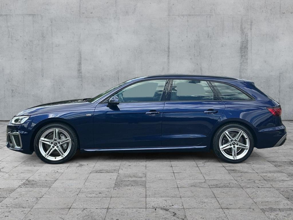 Audi A4 2022