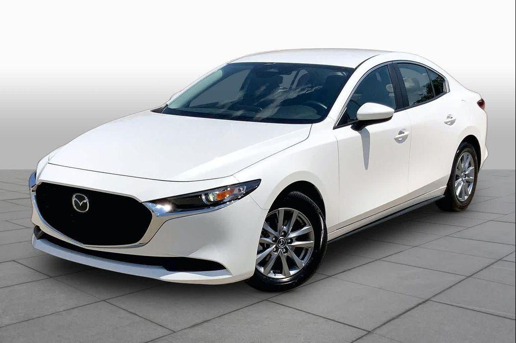 Mazda 3 2026