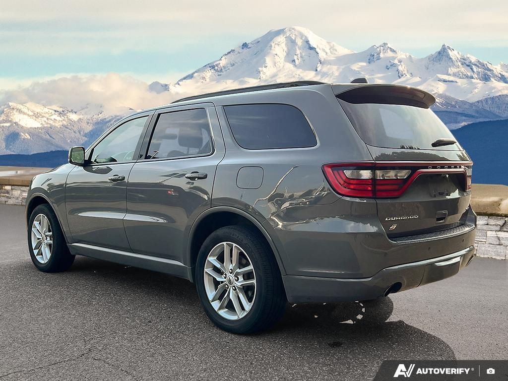 Dodge Durango 2023