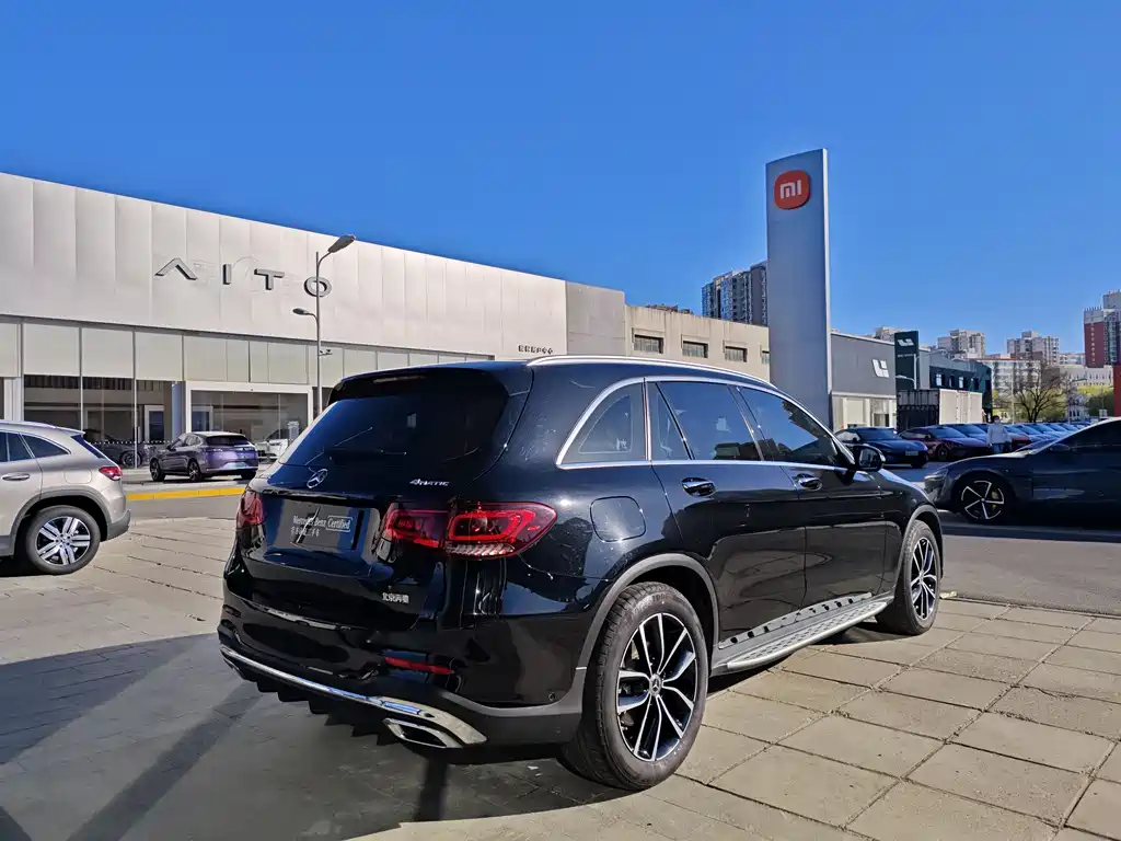 Mercedes-Benz GLC 2022