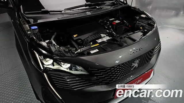 Peugeot 3008 2022