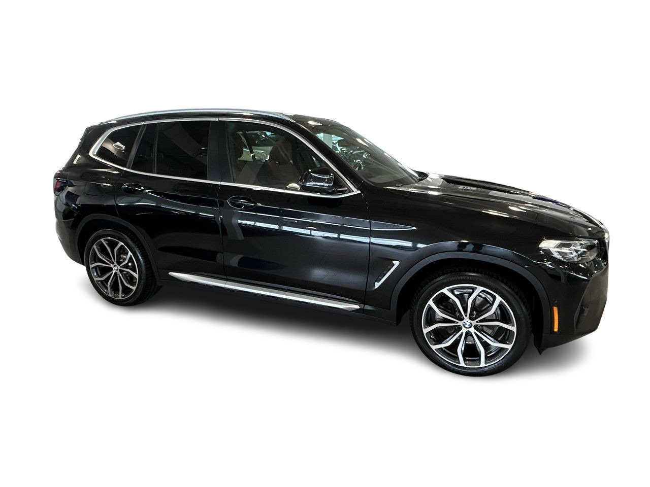 BMW X3 2022