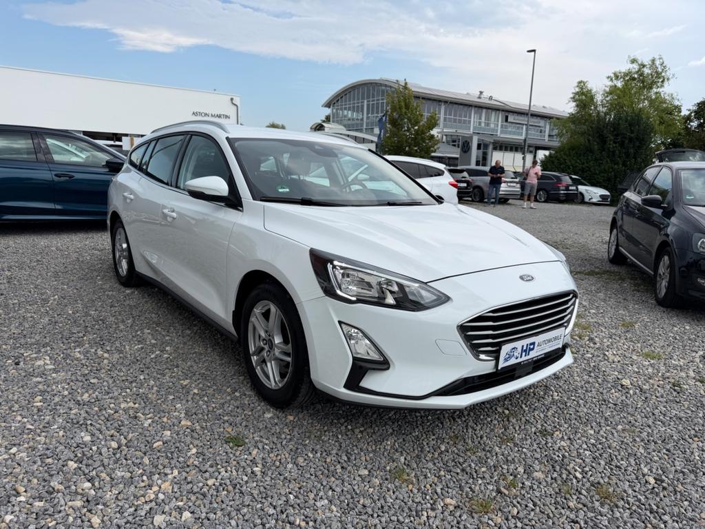 Ford Focus 2021