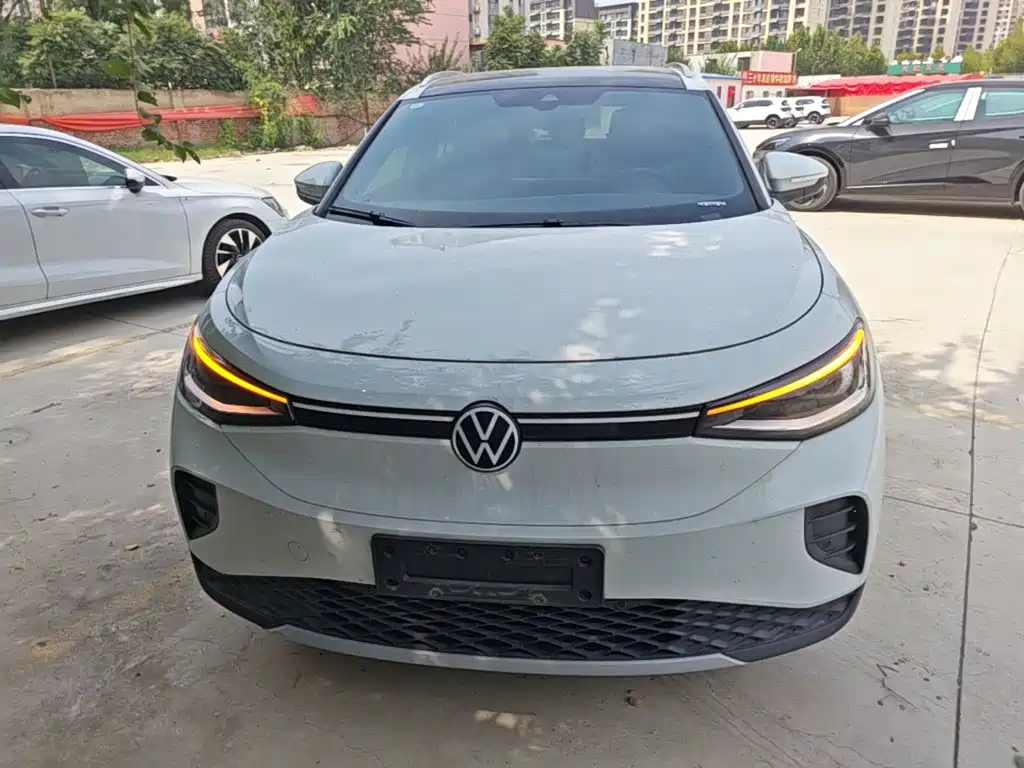 Volkswagen ID.4 2025