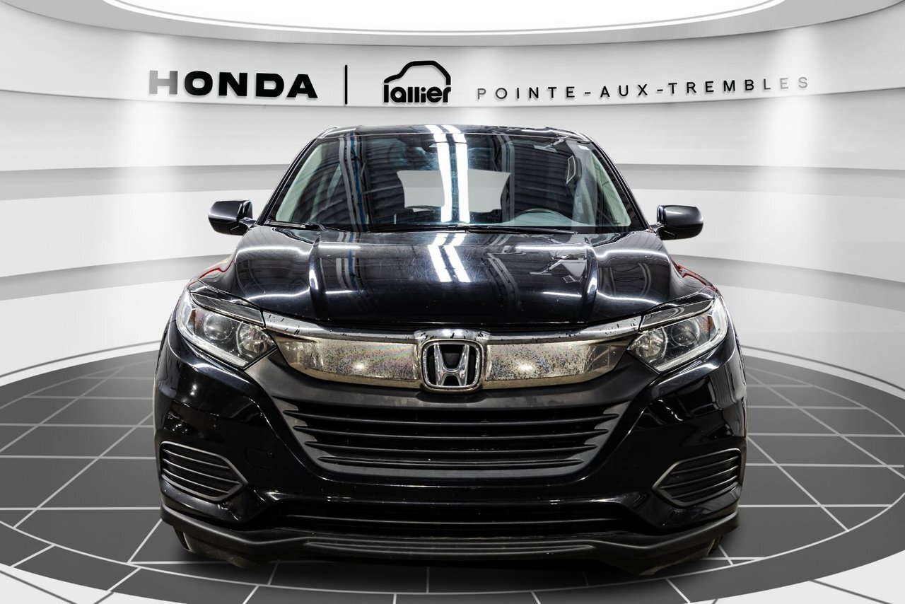 Honda HR-V 2020
