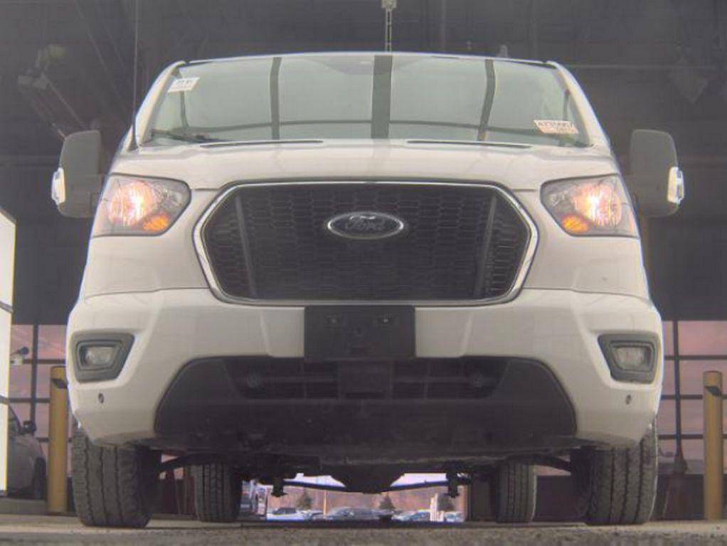 Ford Transit 2024