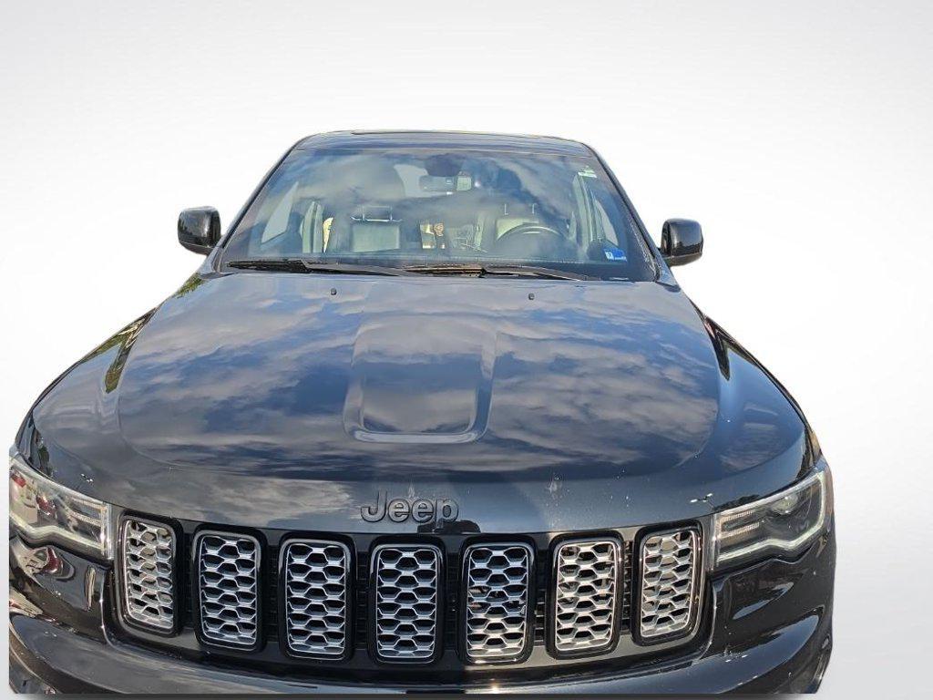 Jeep Grand Cherokee 2022