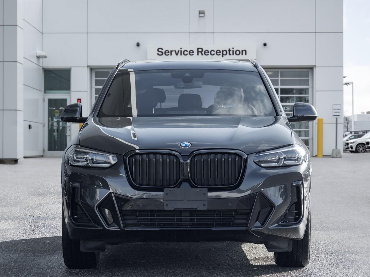 BMW X3 2024