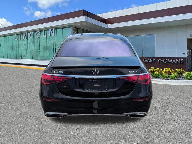 Mercedes-Benz S-Класс 2021