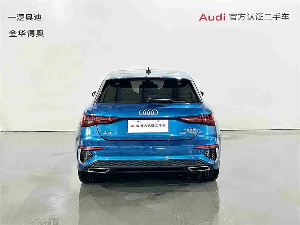 Audi A3 2022