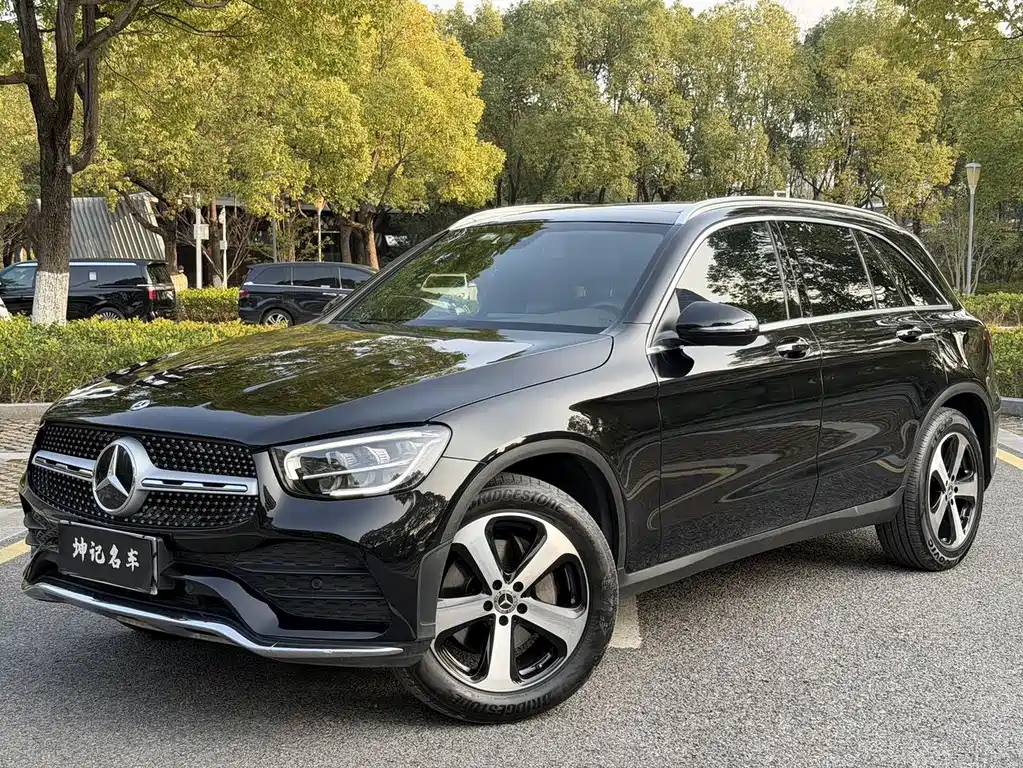 Mercedes-Benz GLC 2022