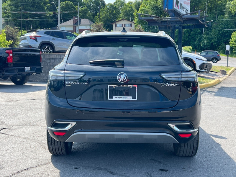 Buick Envision 2022