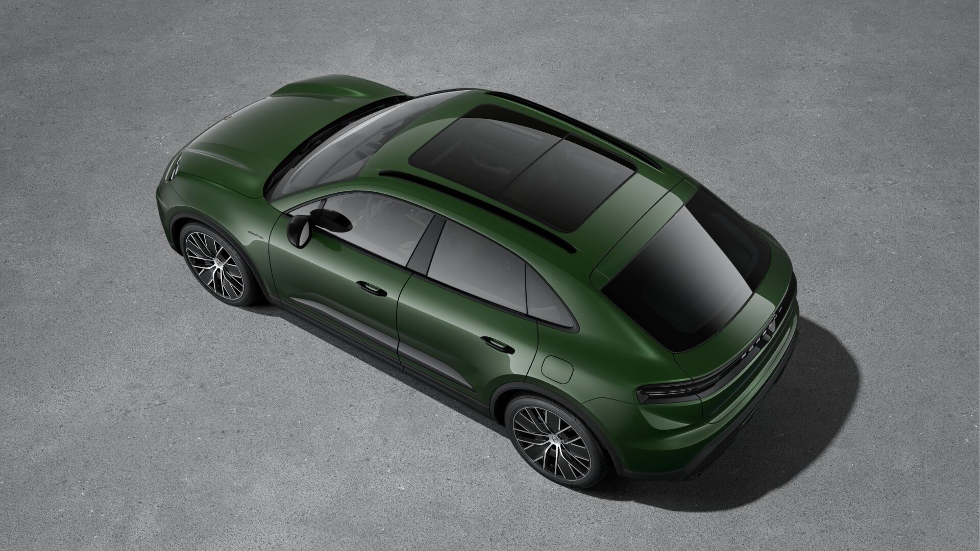 Porsche Macan 2024