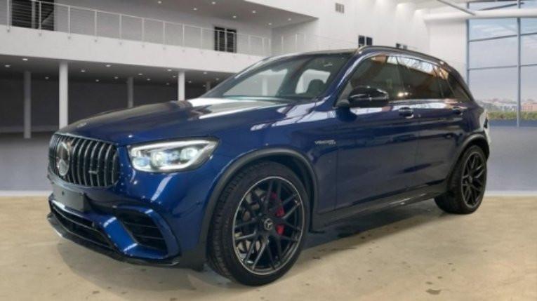 Mercedes-Benz GLC 63 AMG 2021