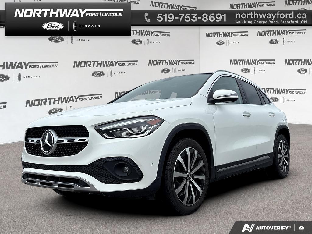 Mercedes-Benz GLA 2023