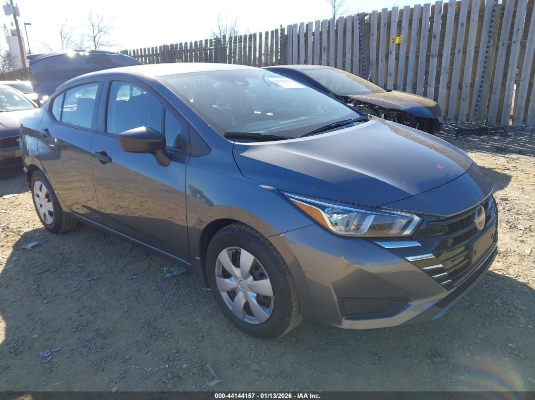 Nissan Versa 2023