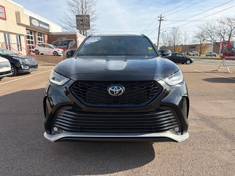 Toyota Highlander 2022