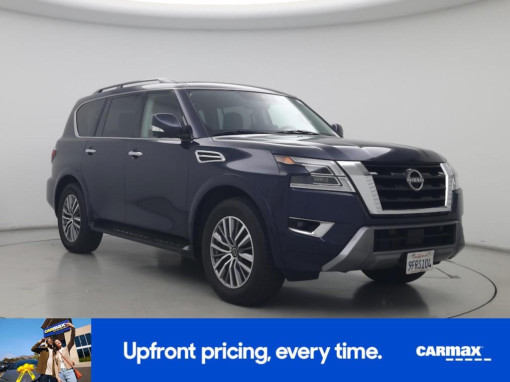 Nissan Armada 2023