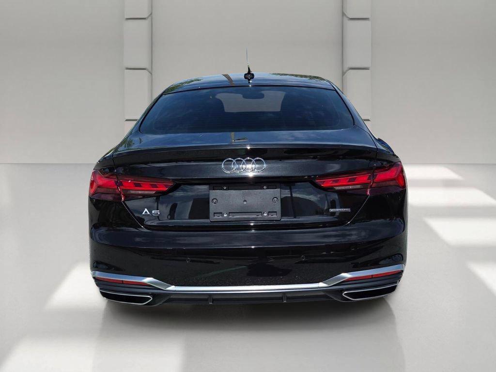 Audi A5 2021
