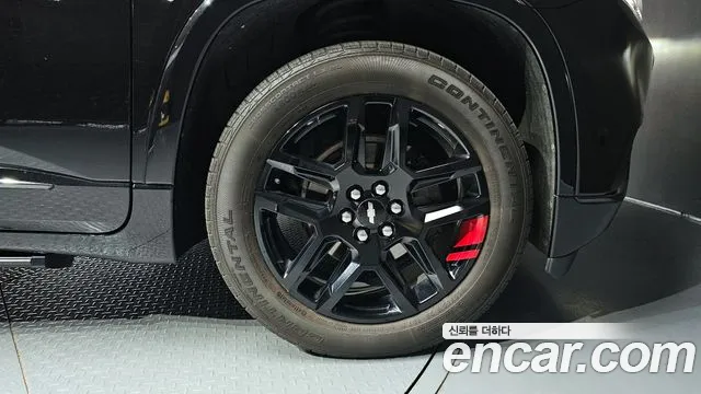 Chevrolet Traverse 2020