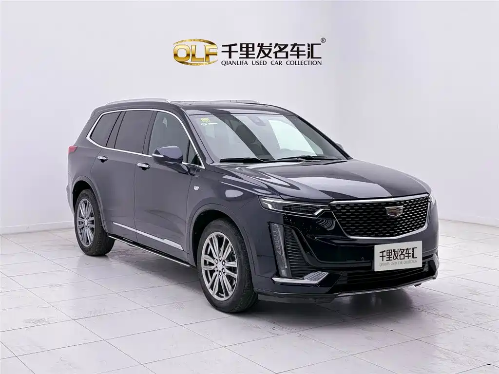 Cadillac XT6 2021