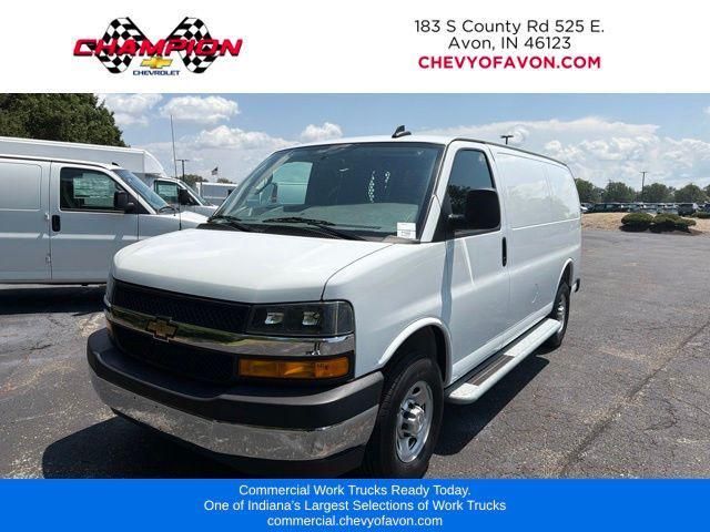 Chevrolet Express 2025