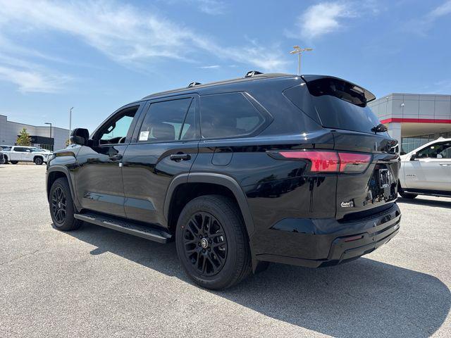 Toyota Sequoia 2026