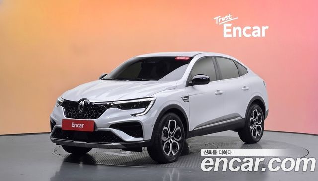 Renault Arkana 2025