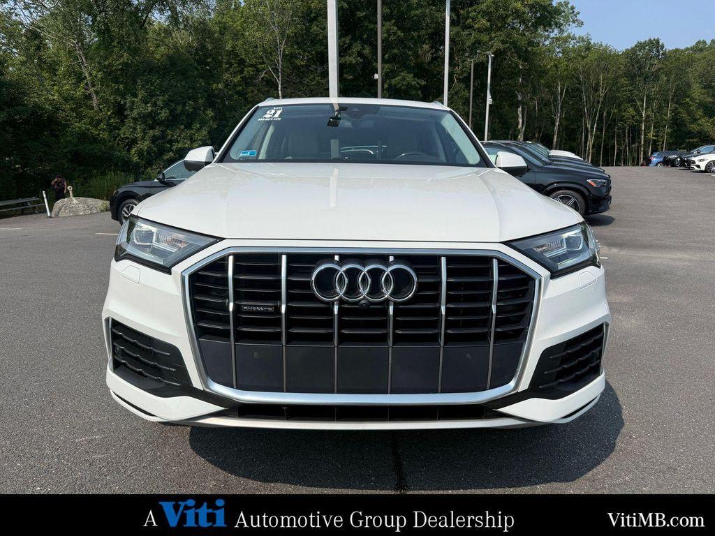 Audi Q7 2021