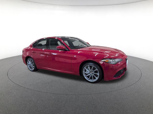 Alfa Romeo Giulia 2023
