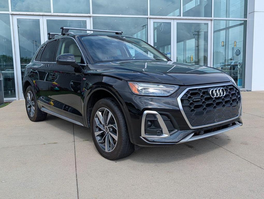 Audi Q5 2023