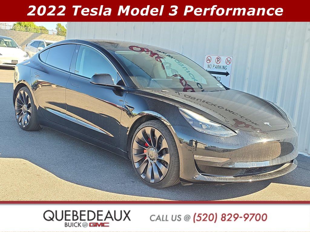 Tesla Model 3 2022