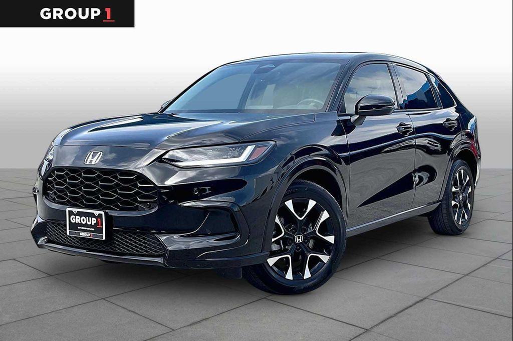 Honda HR-V 2026