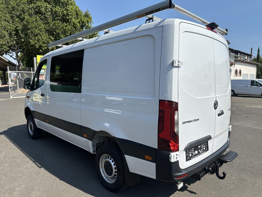 Mercedes-Benz SPRINTER 2021
