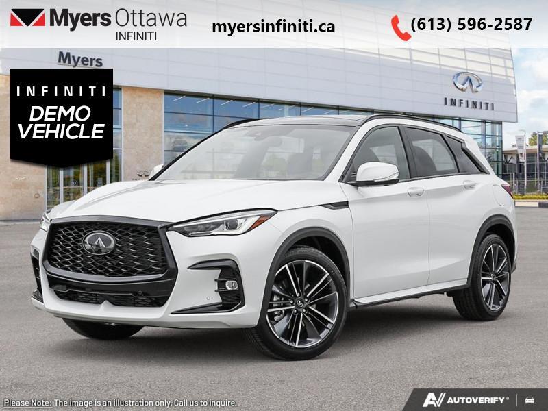 Infiniti QX50 2025