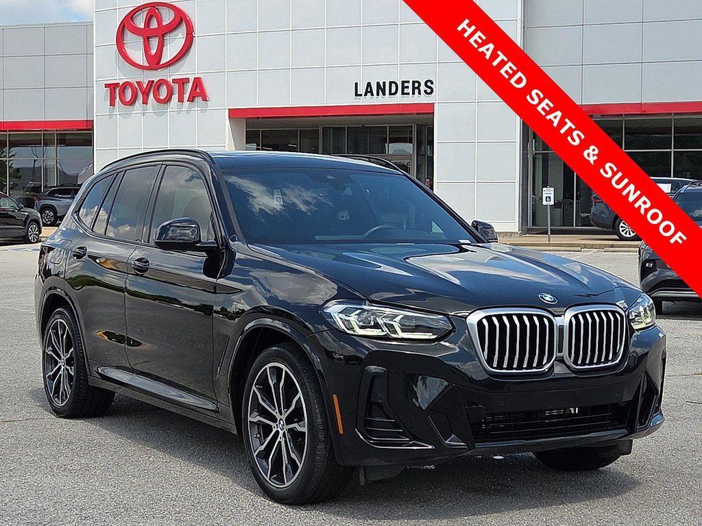 BMW X3 2023