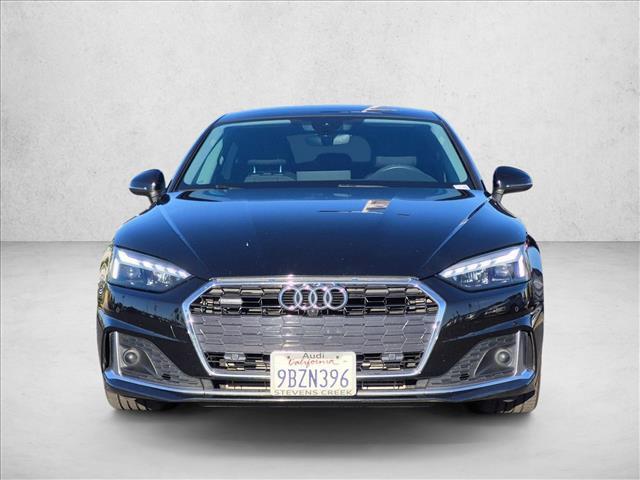 Audi A5 2022
