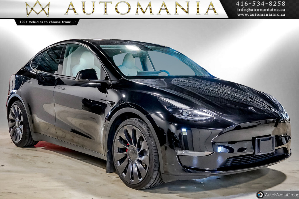 Tesla Model Y 2023