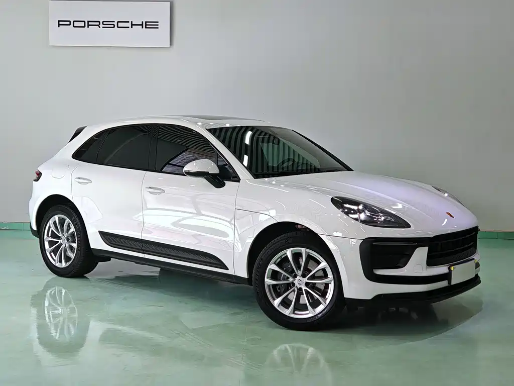 Porsche Macan 2023