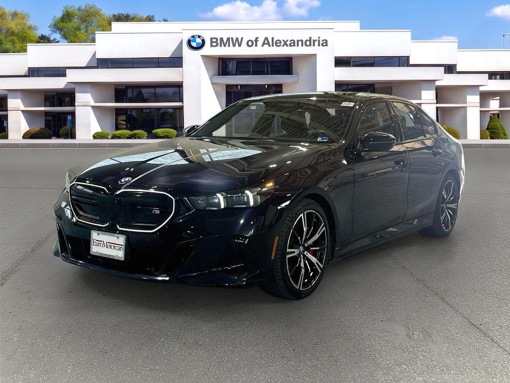 BMW i5 2024