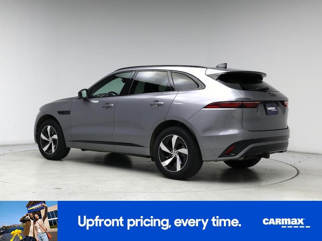 Jaguar F-Pace 2024