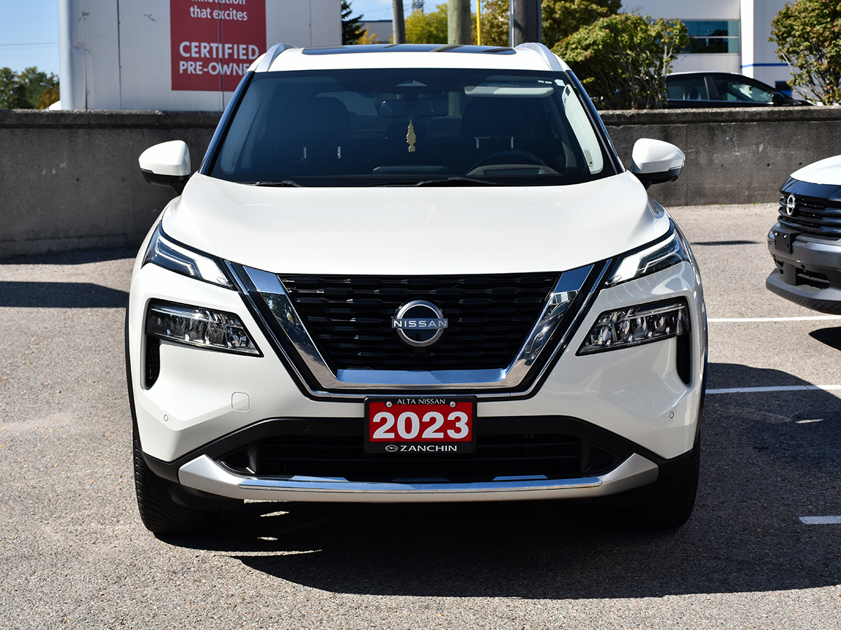 Nissan Rogue 2023