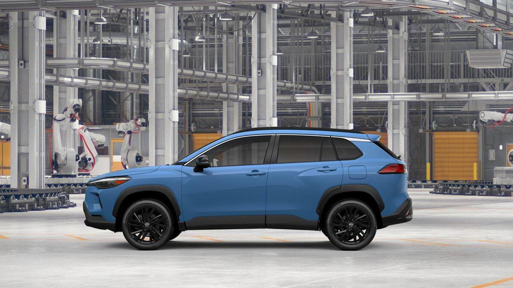 Toyota Corolla Cross 2026