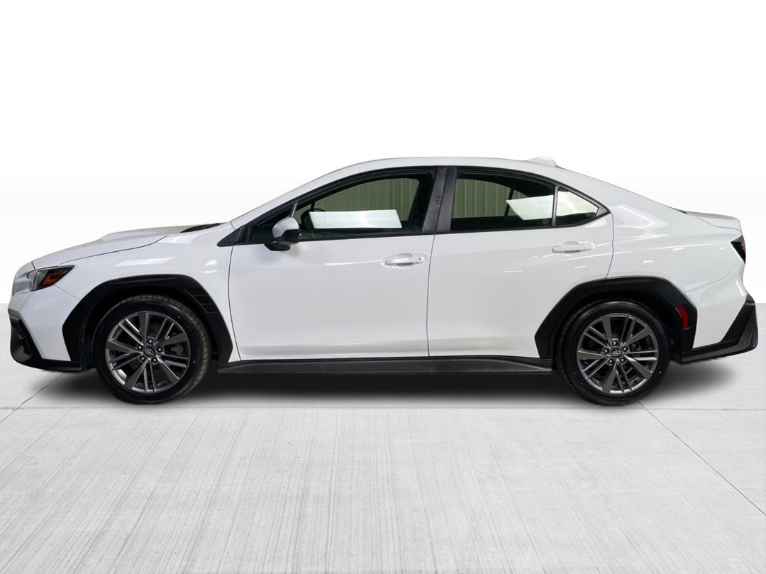 Subaru WRX 2023
