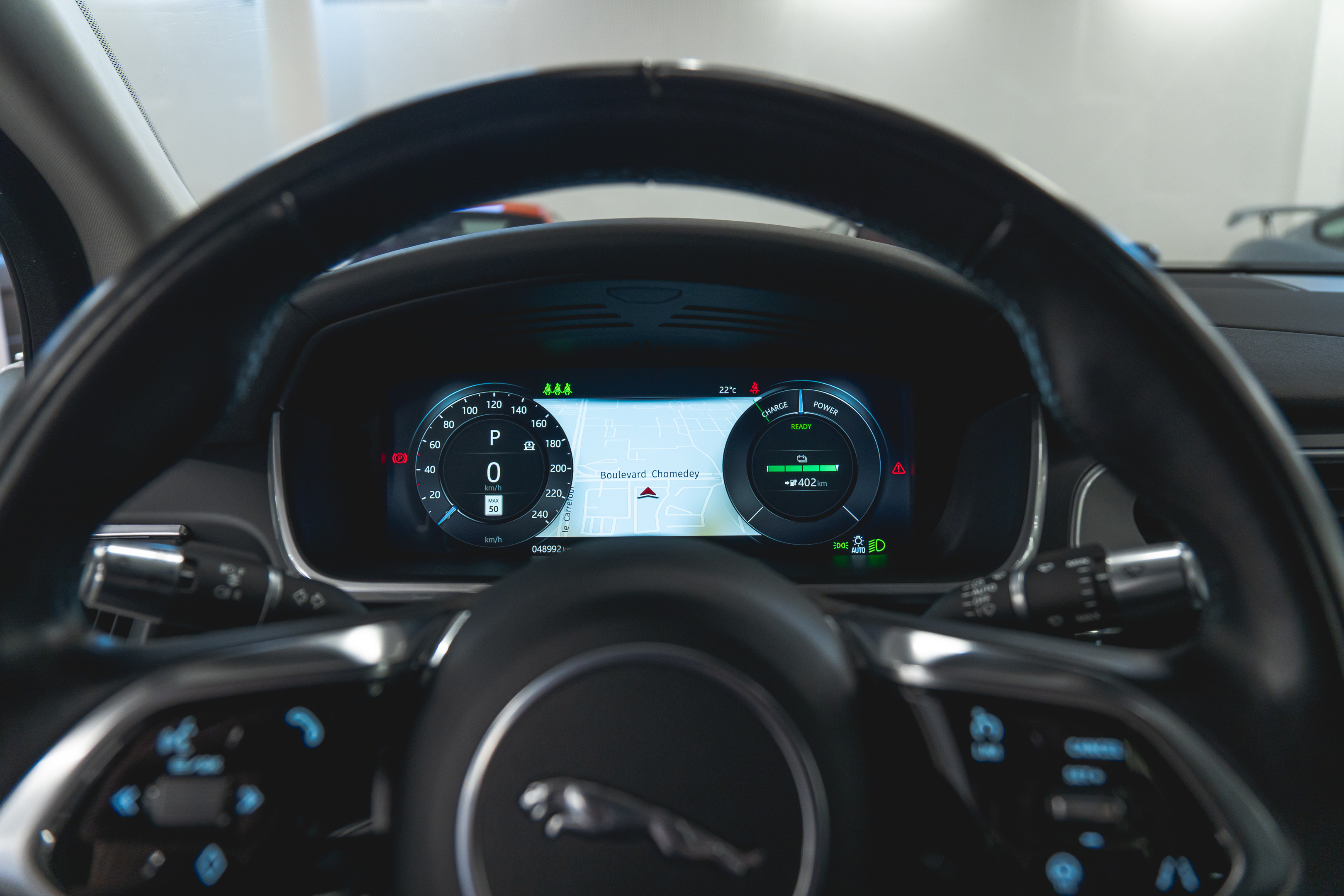 Jaguar I-Pace 2021